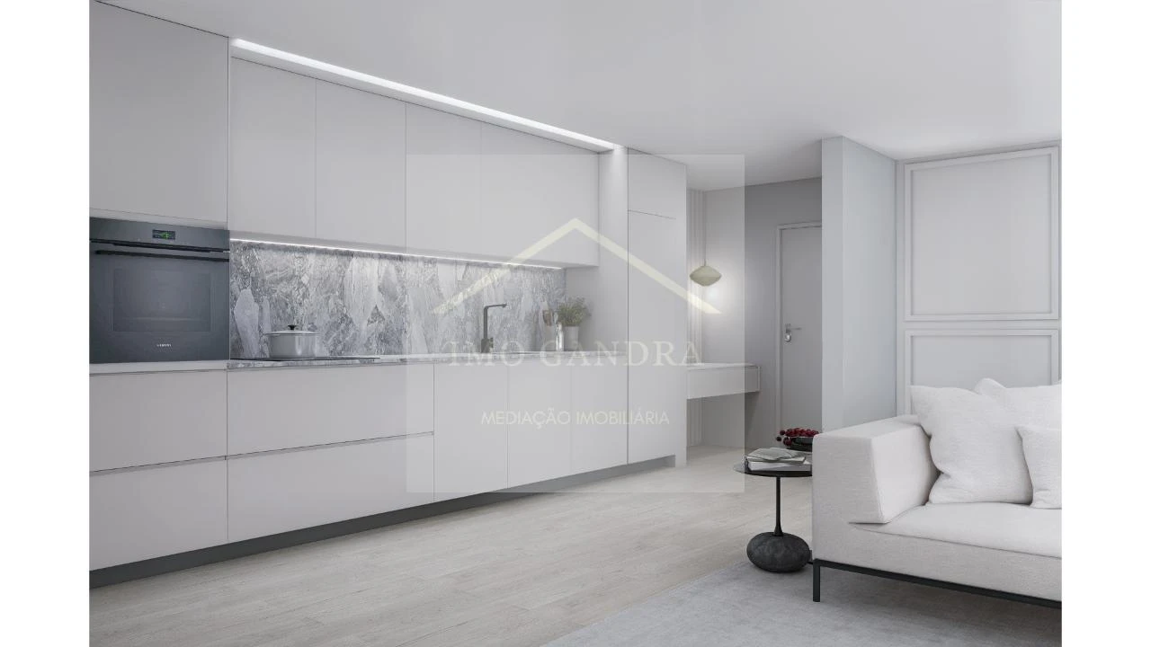 Apartamento T3 para Venda em Pedrouços Foto 12