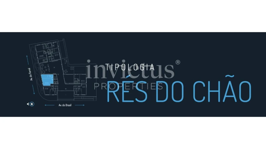 Apartamento T1 para Venda em Vila do Conde Foto 18