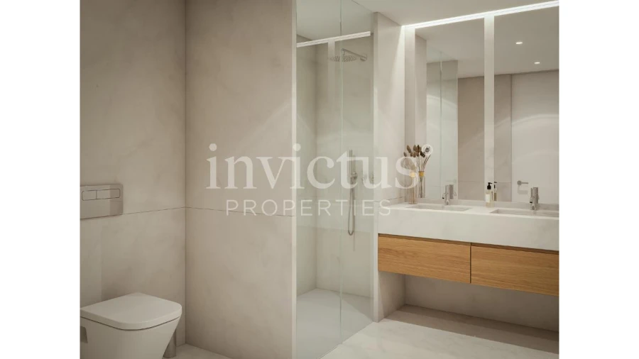 Apartamento T1 para Venda em Vila do Conde Foto 12