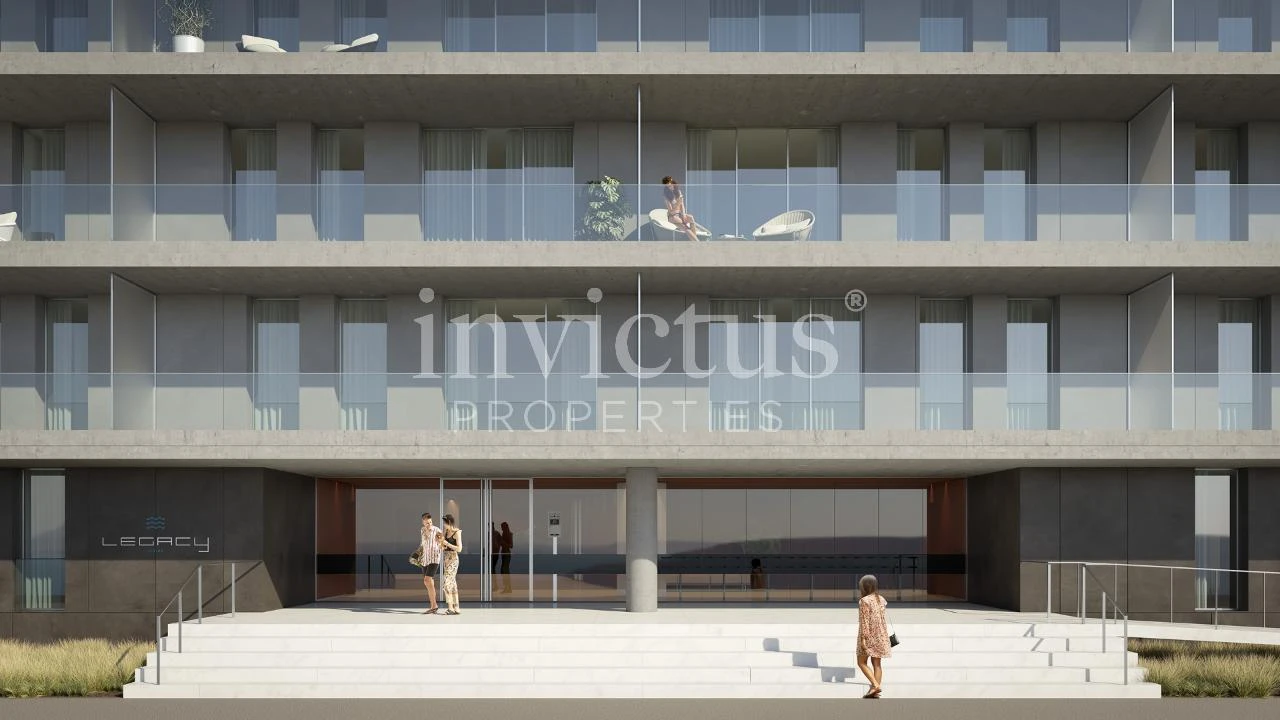 Apartamento T1 para Venda em Vila do Conde Foto 1