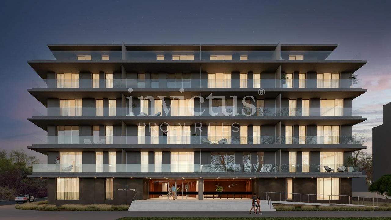 Apartamento T1 para Venda em Vila do Conde Foto 3