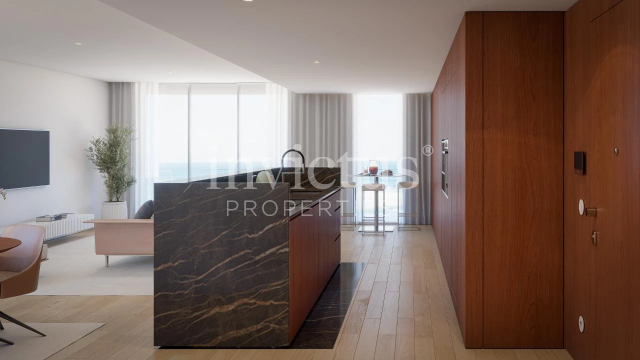 Apartamento T1 para Venda em Vila do Conde Foto 8