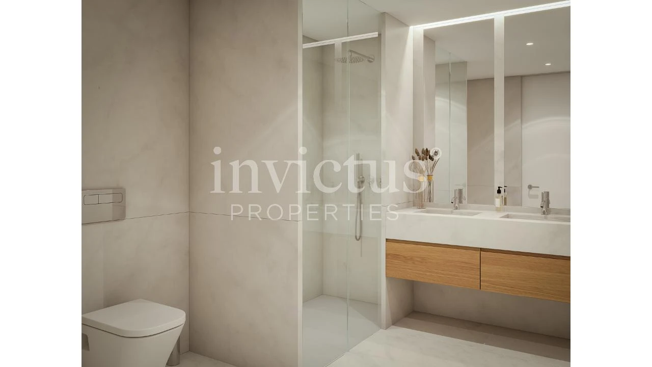 Apartamento T1 para Venda em Vila do Conde Foto 12