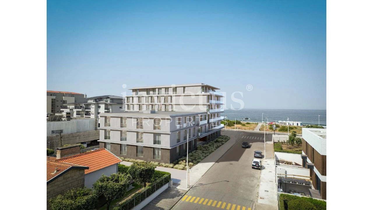 Apartamento T1 para Venda em Vila do Conde Foto 15