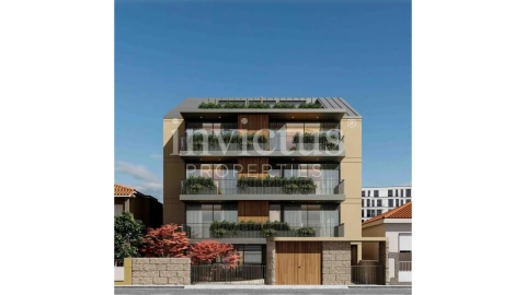 Apartamento T2 para Venda em São Mamede de Infesta e Senhora da Hora