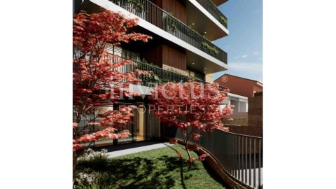 Apartamento T2 para Venda em São Mamede de Infesta e Senhora da Hora