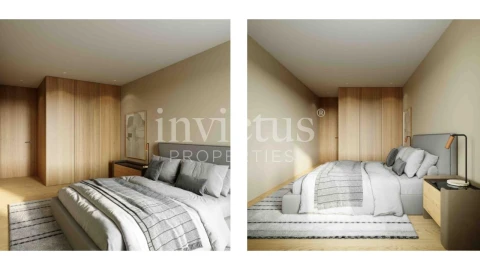 Apartamento T2 para Venda em São Mamede de Infesta e Senhora da Hora