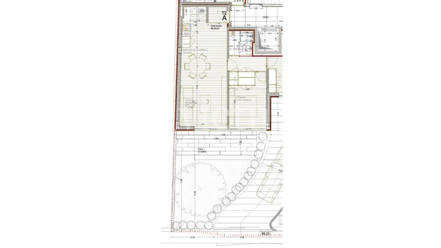 Apartamento T2 para Venda em São Mamede de Infesta e Senhora da Hora Foto 19