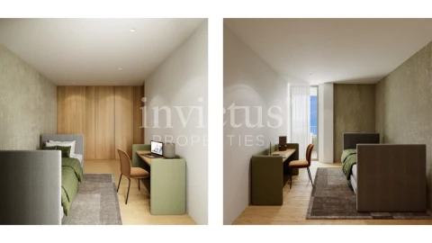 Apartamento T2 para Venda em São Mamede de Infesta e Senhora da Hora