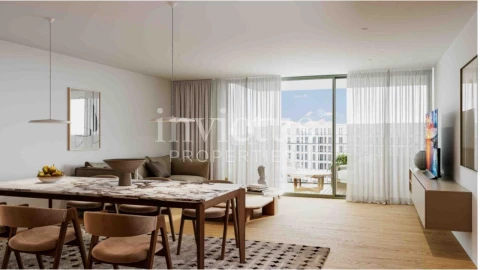 Apartamento T2 para Venda em São Mamede de Infesta e Senhora da Hora