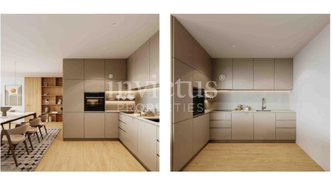 Apartamento T2 para Venda em São Mamede de Infesta e Senhora da Hora