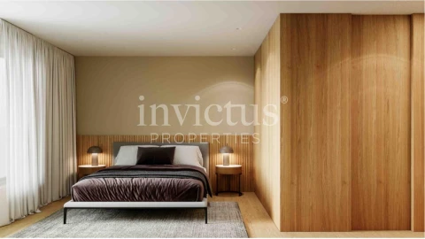 Apartamento T2 para Venda em São Mamede de Infesta e Senhora da Hora