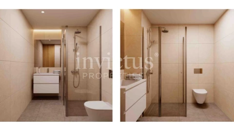 Apartamento T2 para Venda em São Mamede de Infesta e Senhora da Hora