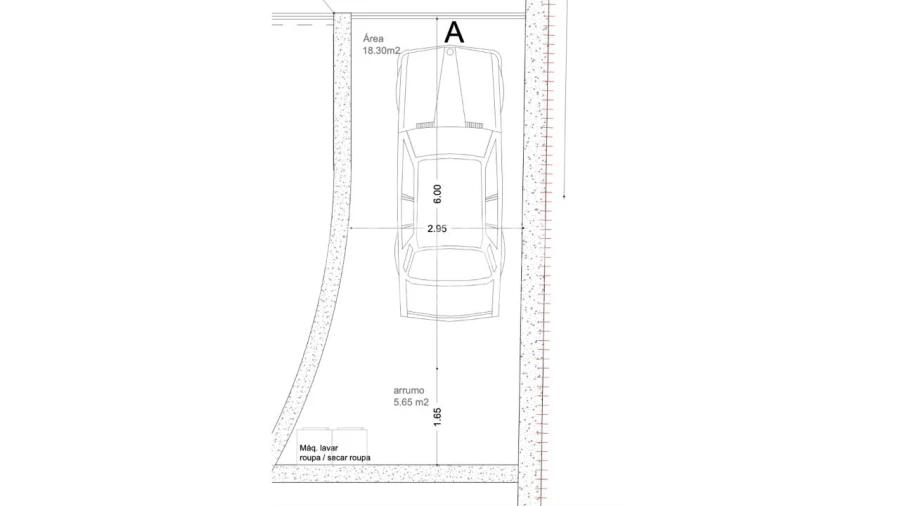 Apartamento T2 para Venda em São Mamede de Infesta e Senhora da Hora Foto 20