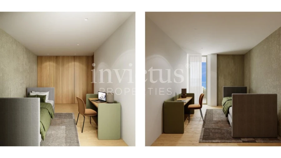 Apartamento T2 para Venda em São Mamede de Infesta e Senhora da Hora Foto 13