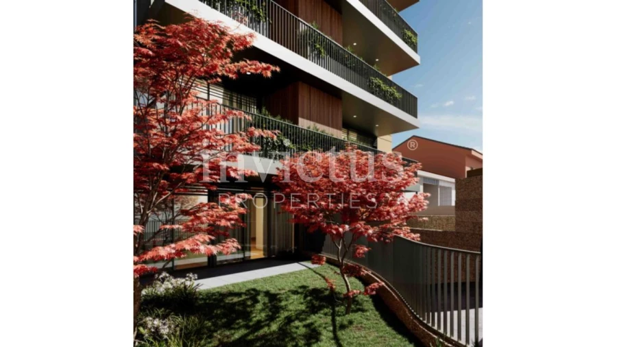 Apartamento T2 para Venda em São Mamede de Infesta e Senhora da Hora Foto 4