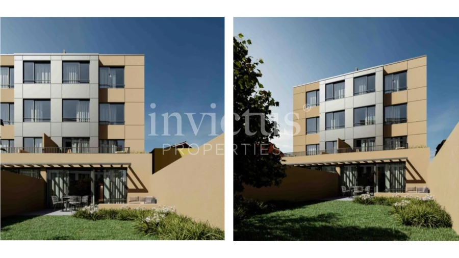 Apartamento T2 para Venda em São Mamede de Infesta e Senhora da Hora Foto 5