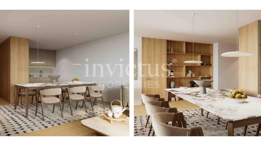 Apartamento T2 para Venda em São Mamede de Infesta e Senhora da Hora Foto 11