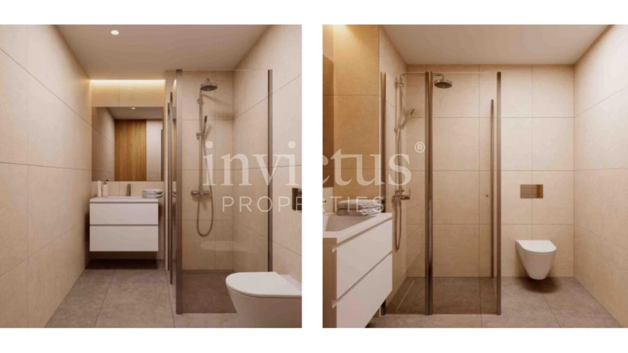 Apartamento T2 para Venda em São Mamede de Infesta e Senhora da Hora Foto 18