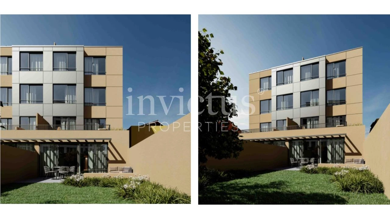 Apartamento T2 para Venda em São Mamede de Infesta e Senhora da Hora Foto 5