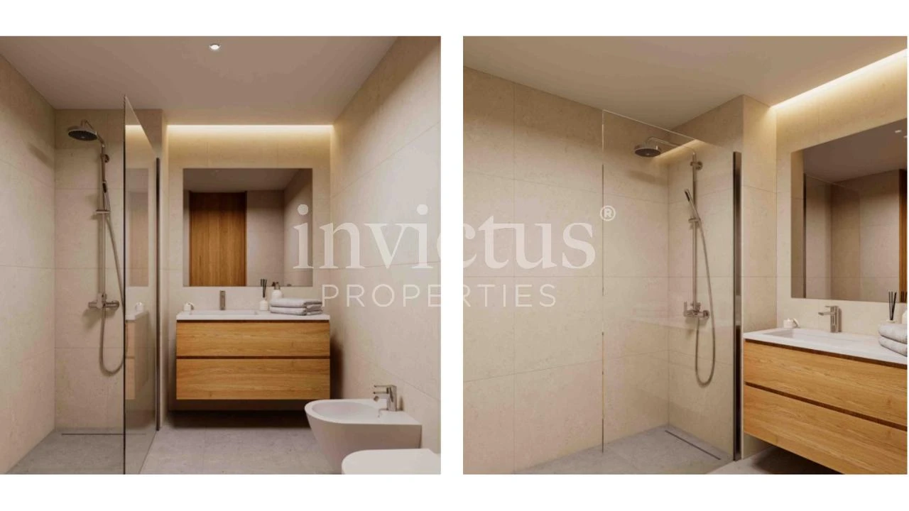 Apartamento T2 para Venda em São Mamede de Infesta e Senhora da Hora Foto 8