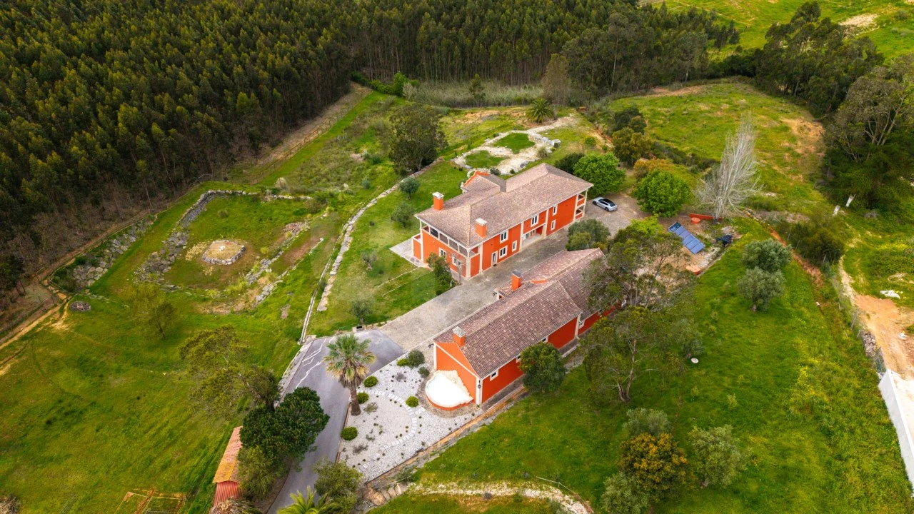 Moradia T5 para Venda em Cadaval e Pêro Moniz Foto 5