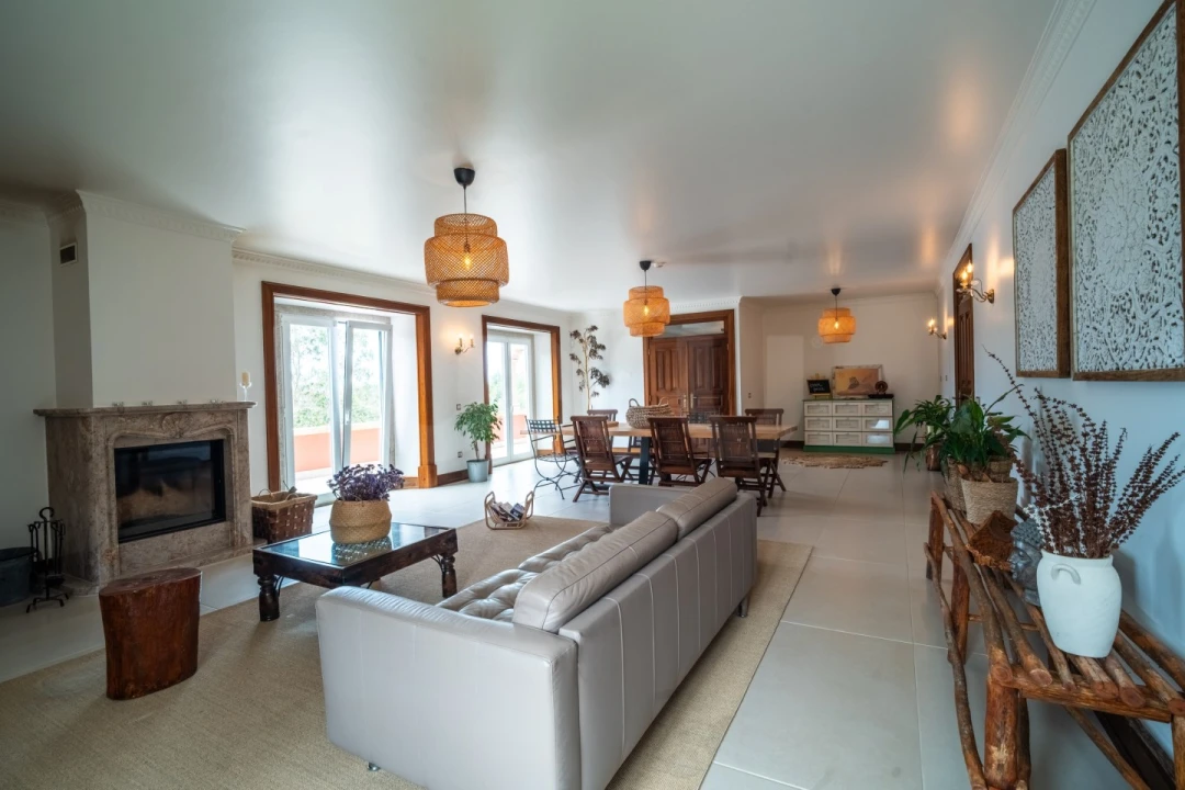 Moradia T5 para Venda em Cadaval e Pêro Moniz Foto 71