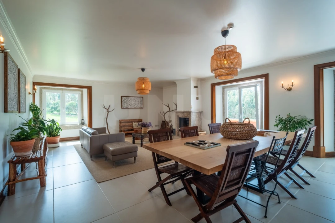 Moradia T5 para Venda em Cadaval e Pêro Moniz Foto 73