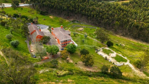 Moradia T5 para Venda em Cadaval e Pêro Moniz