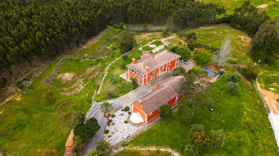 Moradia T5 para Venda em Cadaval e Pêro Moniz Foto 5