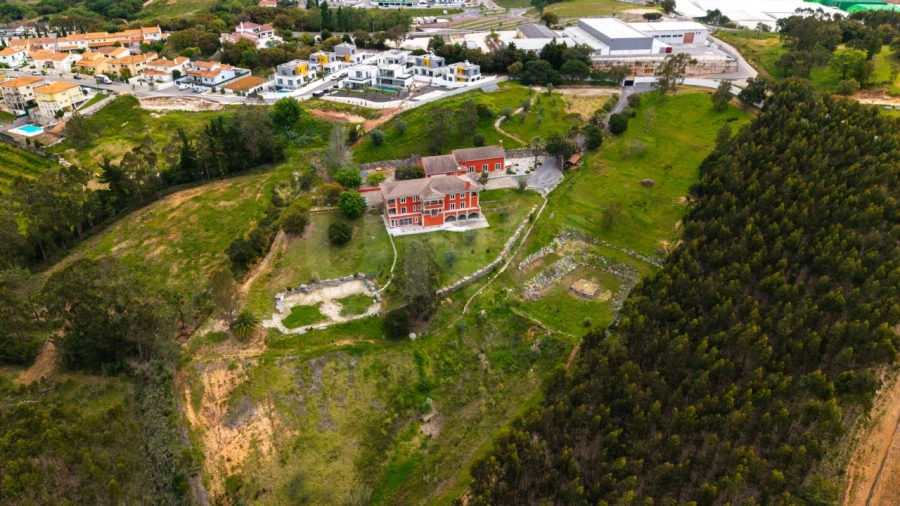 Moradia T5 para Venda em Cadaval e Pêro Moniz Foto 6