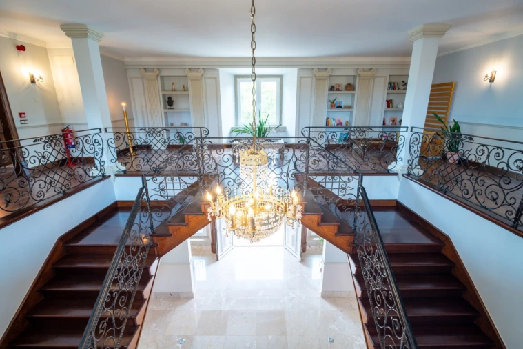 Moradia T5 para Venda em Cadaval e Pêro Moniz Foto 17