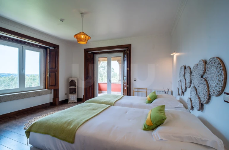 Moradia T5 para Venda em Cadaval e Pêro Moniz Foto 41