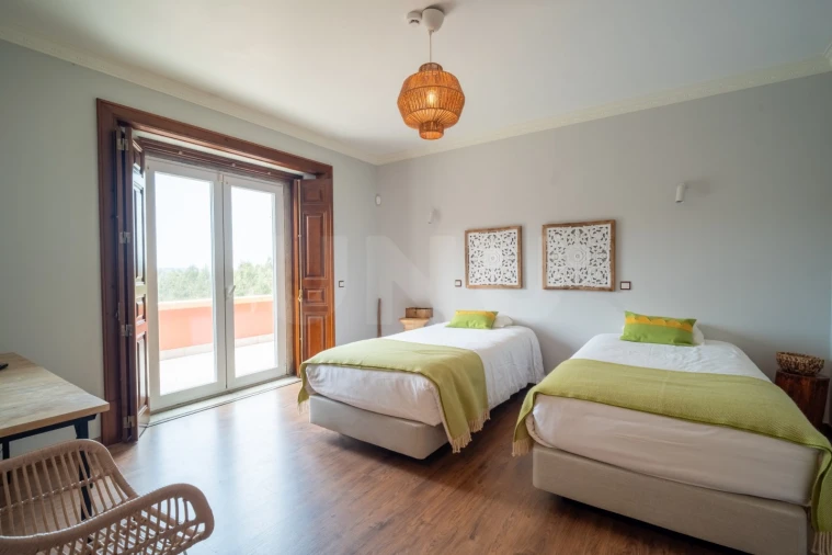 Moradia T5 para Venda em Cadaval e Pêro Moniz Foto 47