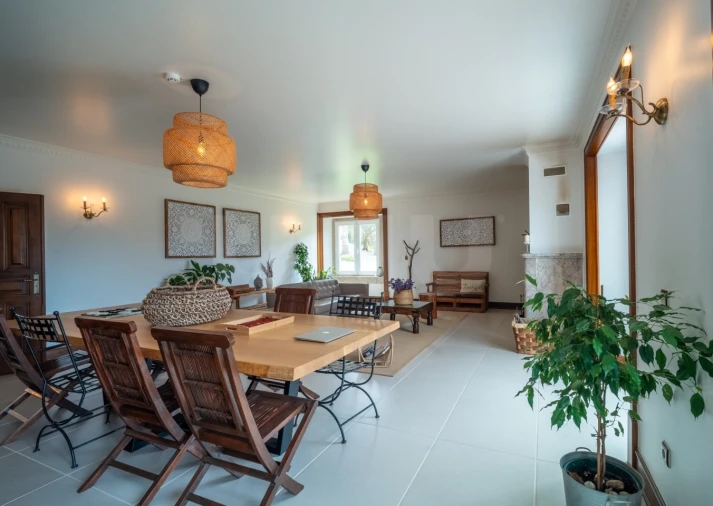 Moradia T5 para Venda em Cadaval e Pêro Moniz Foto 66