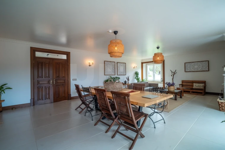 Moradia T5 para Venda em Cadaval e Pêro Moniz Foto 68