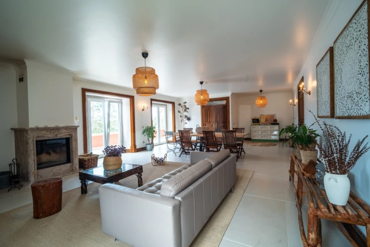 Moradia T5 para Venda em Cadaval e Pêro Moniz Foto 71