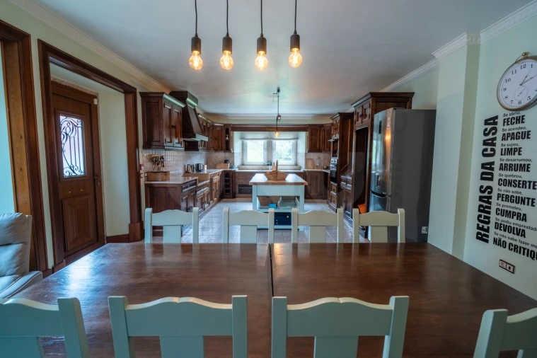 Moradia T5 para Venda em Cadaval e Pêro Moniz Foto 84