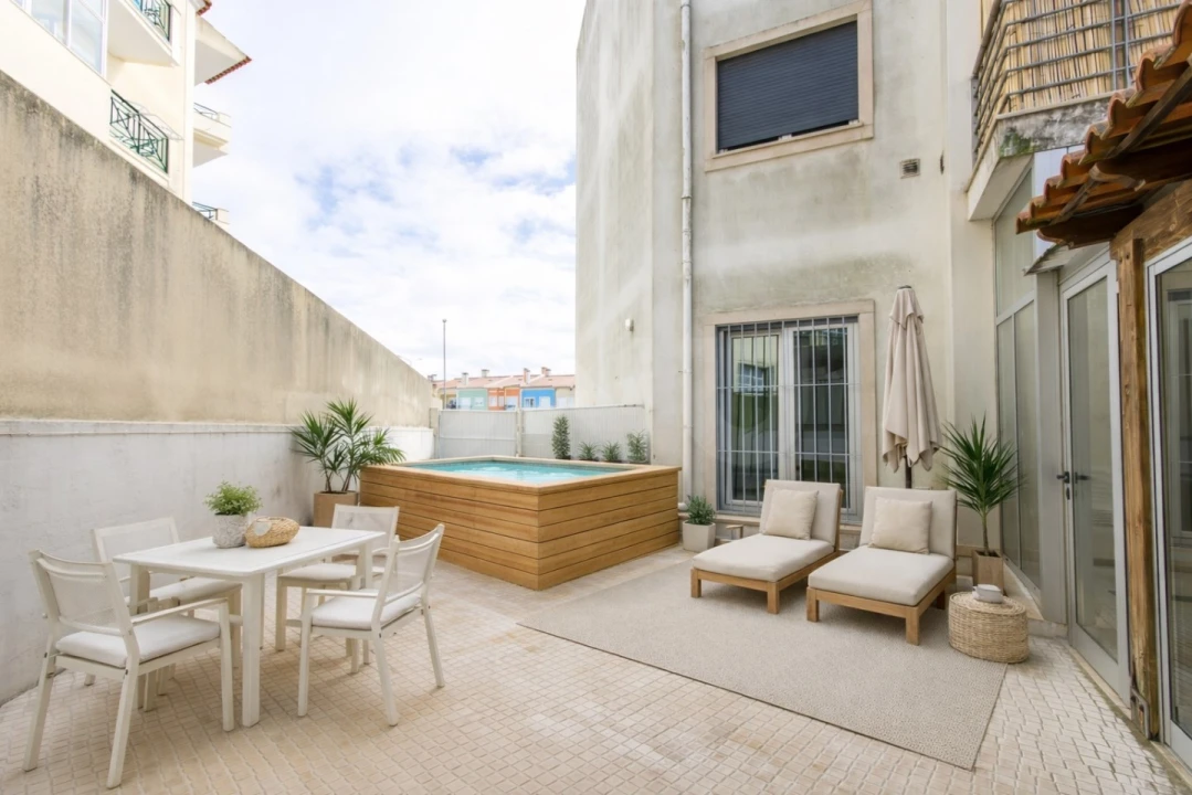 Apartamento T3 para Venda em Nossa Senhora do Pópulo, Coto e São Gregório Foto 33