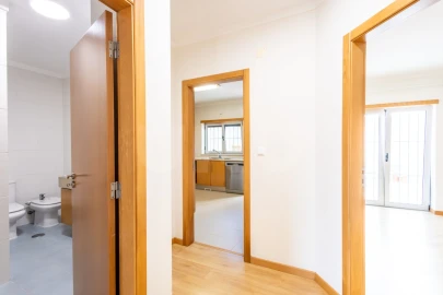 Apartamento T3 para Venda em Nossa Senhora do Pópulo, Coto e São Gregório