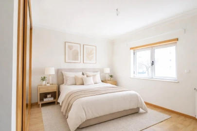 Apartamento T3 para Venda em Nossa Senhora do Pópulo, Coto e São Gregório