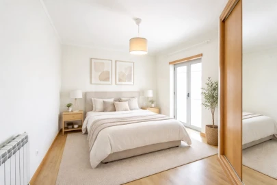 Apartamento T3 para Venda em Nossa Senhora do Pópulo, Coto e São Gregório