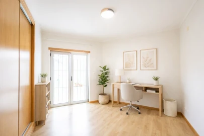 Apartamento T3 para Venda em Nossa Senhora do Pópulo, Coto e São Gregório