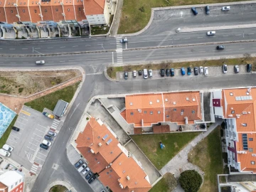 Apartamento T3 para Venda em Nossa Senhora do Pópulo, Coto e São Gregório