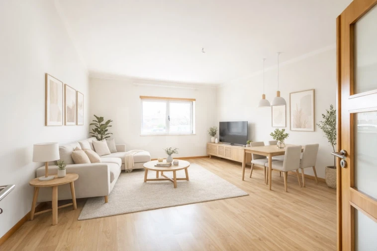 Apartamento T3 para Venda em Nossa Senhora do Pópulo, Coto e São Gregório Foto 6