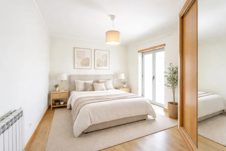 Apartamento T3 para Venda em Nossa Senhora do Pópulo, Coto e São Gregório Foto 19