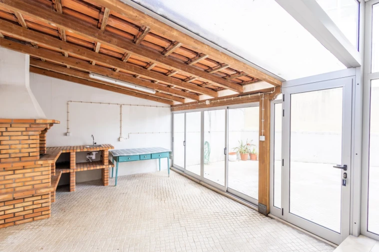 Apartamento T3 para Venda em Nossa Senhora do Pópulo, Coto e São Gregório Foto 28