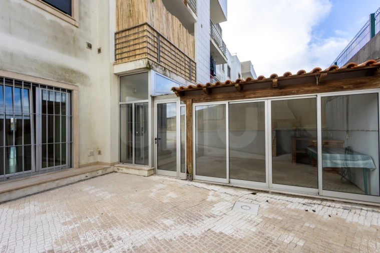 Apartamento T3 para Venda em Nossa Senhora do Pópulo, Coto e São Gregório Foto 30