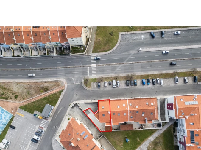 Apartamento T3 para Venda em Nossa Senhora do Pópulo, Coto e São Gregório Foto 40