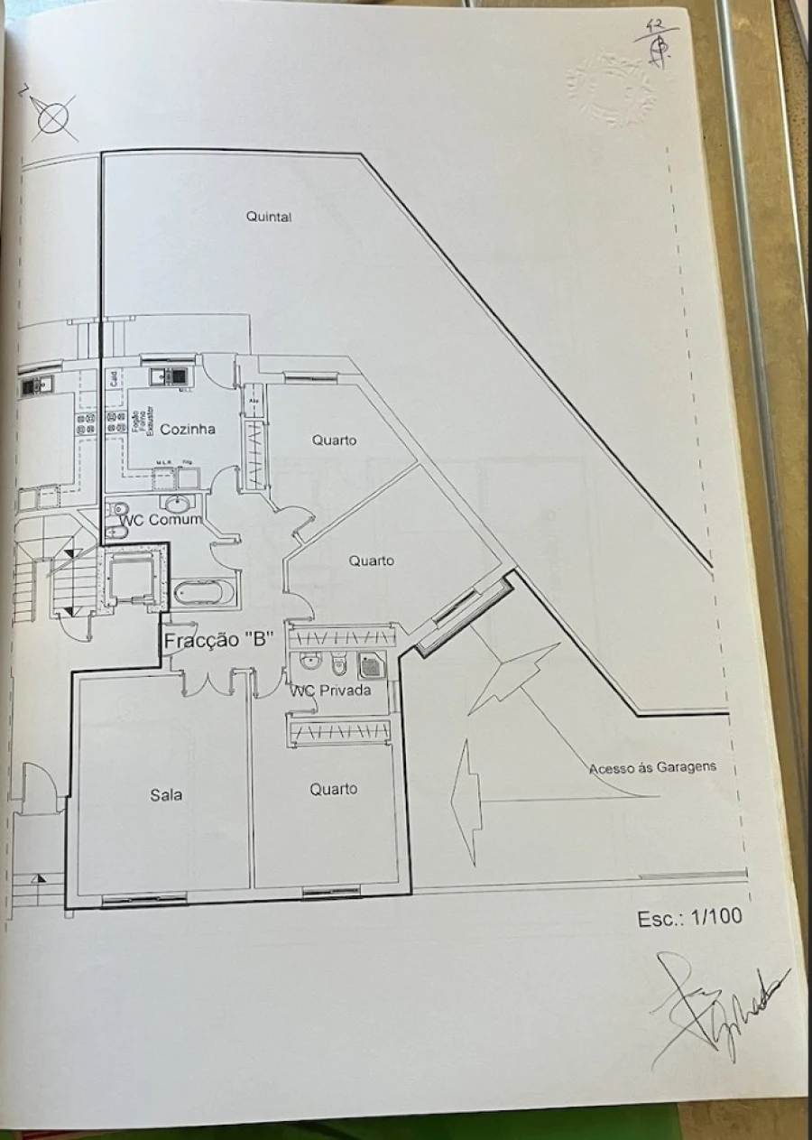 Apartamento T3 para Venda em Nossa Senhora do Pópulo, Coto e São Gregório Foto 54